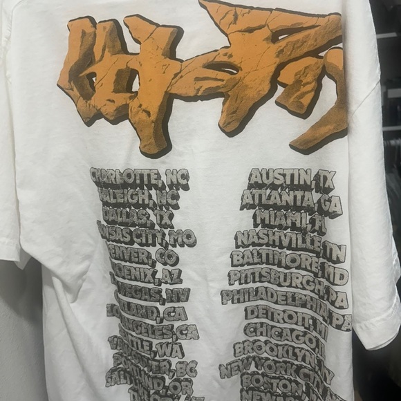 Travis Scott utopia merch - Picture 3 of 3